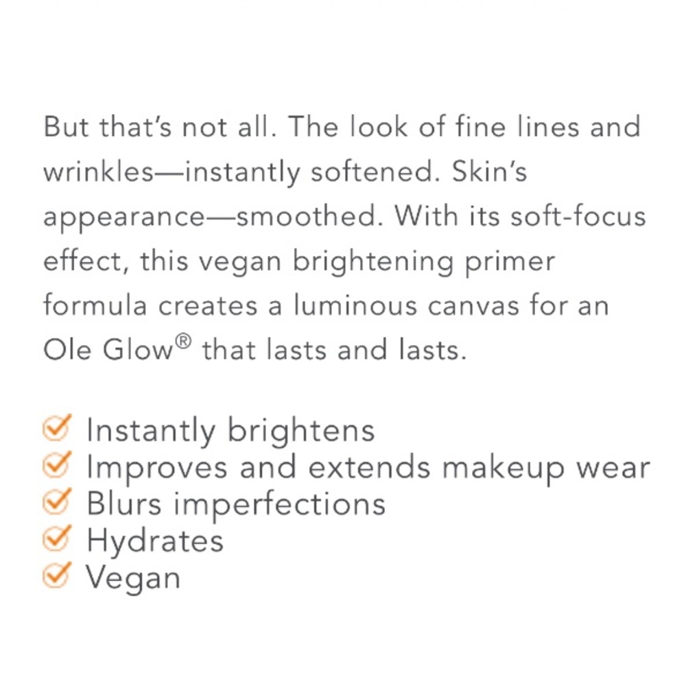 OLE HENRIKSEN Banana Bright Face Primer - Picture 14 of 14